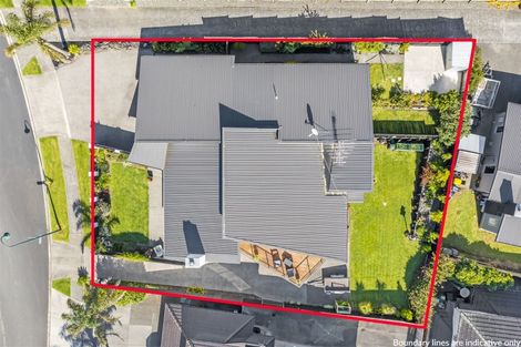Photo of property in 23 Saint Maroun Rise, The Gardens, Auckland, 2105