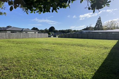 Photo of property in 16 Kingi Te Ahoaho Place, Otaki, 5512