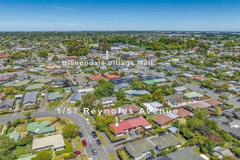 Photo of property in 1/57 Reynolds Avenue, Bishopdale, Christchurch, 8053