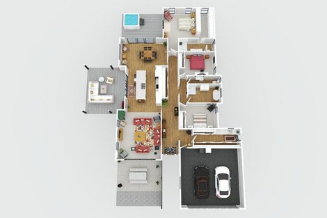 Photo of property in 8 Whitehall Drive, Springlands, Blenheim, 7201