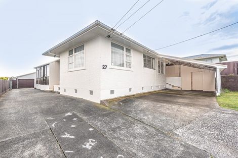 Photo of property in 27 Kowhai Street, Castlecliff, Whanganui, 4501