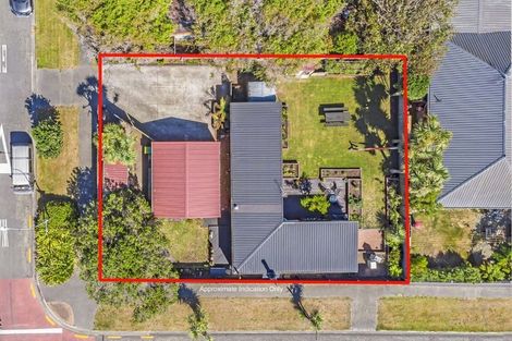 Photo of property in 290 Pine Avenue, South New Brighton, Christchurch, 8062