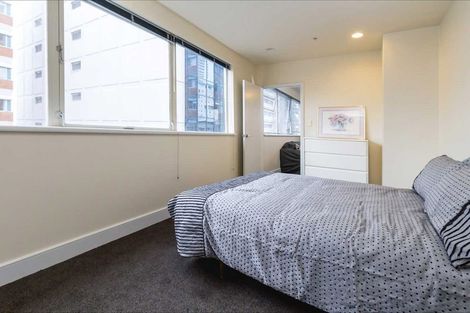 Photo of property in Madison On The Square Apartments, 2e/37 Federal Street, Auckland Central, Auckland, 1010