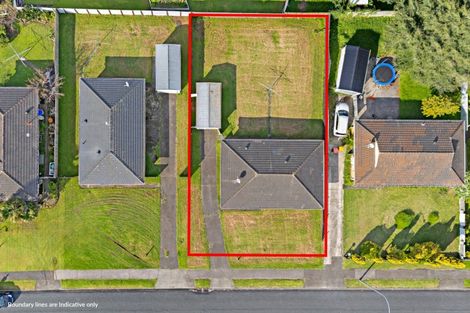 Photo of property in 35 Garus Avenue, Mangere East, Auckland, 2024