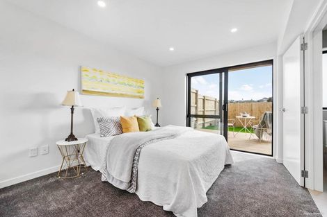 Photo of property in 3/28 Ludlow Terrace, Totara Vale, Auckland, 0627