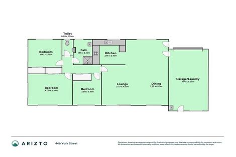 Photo of property in 44b York Street, Glenholme, Rotorua, 3010