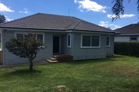 Photo of property in 5 Kakanui Avenue, Hillcrest, Hamilton, 3216