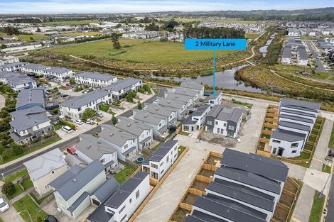 Photo of property in 2 Military Lane, Papakura, 2110