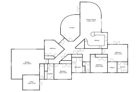 Photo of property in 20 Cowley Drive, Leamington, Cambridge, 3432