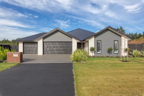 Photo of property in 4 Kingsdowne Drive, West Melton, 7618