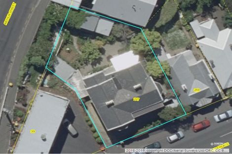 Photo of property in Belmont House, 227 York Place, Dunedin Central, Dunedin, 9016