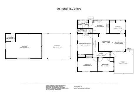 Photo of property in 79 Rosehill Drive, Rosehill, Papakura, 2113