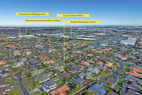 Photo of property in 1/11 Carniew Place, Dannemora, Auckland, 2016