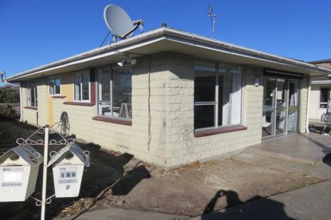 Photo of property in 1/189 Waimairi Road, Ilam, Christchurch, 8041