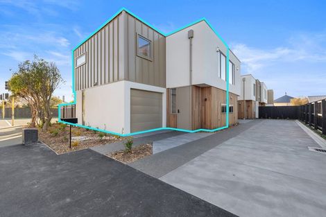 Photo of property in 1/149 Edgeware Road, St Albans, Christchurch, 8014