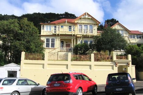 Photo of property in 19 Burnell Avenue, Thorndon, Wellington, 6011
