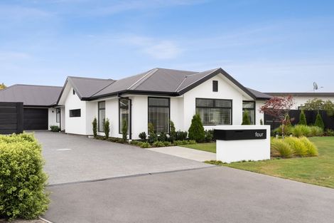 Photo of property in 4 Wilderness Green, Prebbleton, 7604