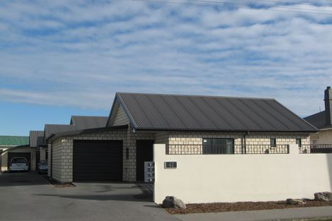Photo of property in 42c Oram Avenue, New Brighton, Christchurch, 8061