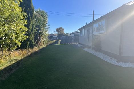 Photo of property in 2 Grosvenor Street, Redwood, Christchurch, 8051