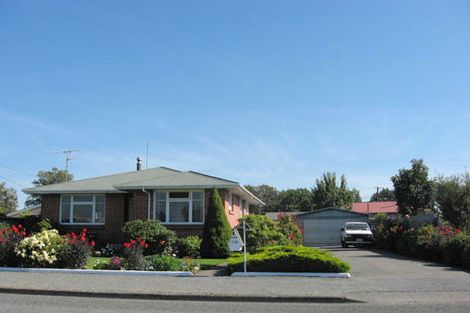 Photo of property in 116 Melcombe Street, Tinwald, Ashburton, 7700