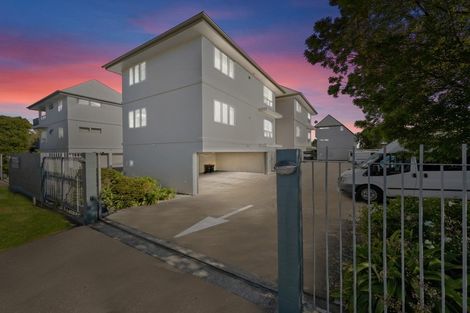 Photo of property in 16/25 Hastings Street West, Sydenham, Christchurch, 8023