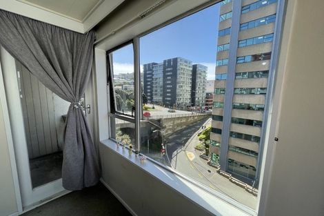 Photo of property in Adelphi Apartments, 183 The Terrace, Wellington Central, Wellington, 6011