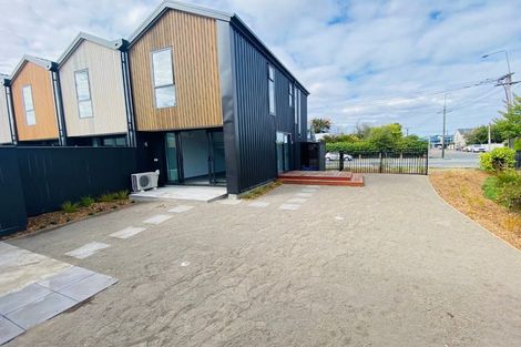 Photo of property in 4/107 Edgeware Road, St Albans, Christchurch, 8014