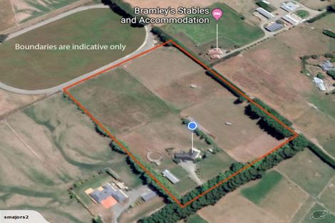 Photo of property in 21 Bramleys Road, Flaxton, Kaiapoi, 7691