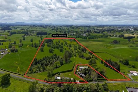 Photo of property in 76 Fletcher Road, Ngahinapouri, Ohaupo, 3290