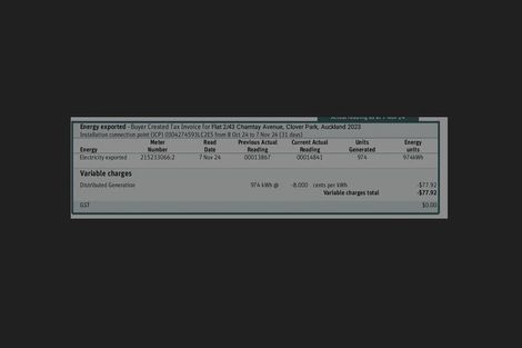 Photo of property in 2/43 Charntay Avenue, Clover Park, Auckland, 2019