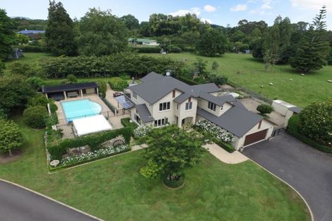 Photo of property in 105 Rosebanks Drive, Tamahere, Hamilton, 3283