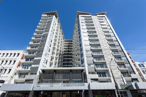 Photo of property in Soho Apartments, 709/74 Taranaki Street, Te Aro, Wellington, 6011