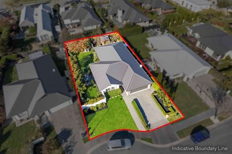 Photo of property in 16 Goldney Close, Lincoln, 7608