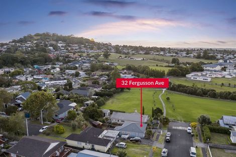 Photo of property in 32 Fergusson Avenue, Sandringham, Auckland, 1025