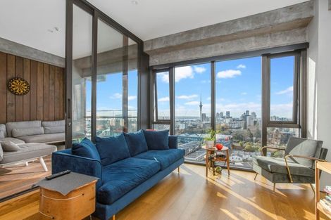 Photo of property in 802/5 Hohipere Street, Grafton, Auckland, 1010