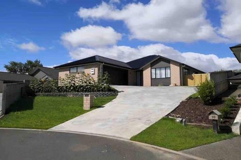 Photo of property in 9 Kingston Court, Flagstaff, Hamilton, 3210