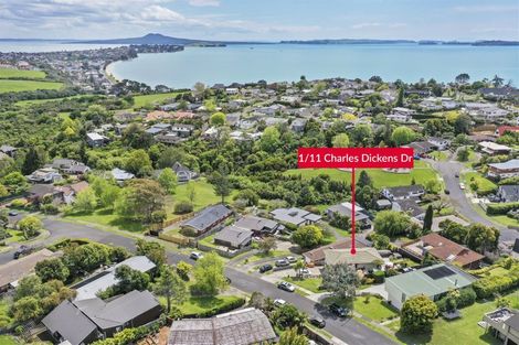 Photo of property in 1/11 Charles Dickens Drive, Mellons Bay, Auckland, 2014