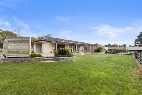 Photo of property in 112 Jericho Road, Pukekohe East, Pukekohe, 2677