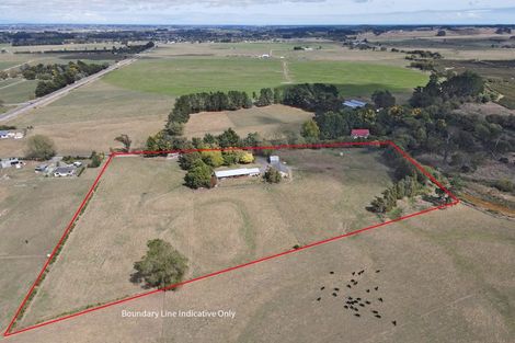 Photo of property in 455b State Highway 1, Bulls, 4894