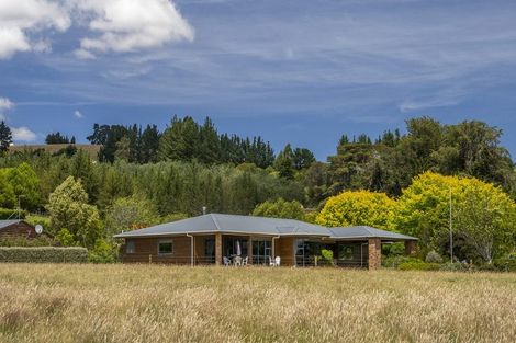 Photo of property in 223 Masterton Stronvar Road, Te Ore Ore, Masterton, 5890