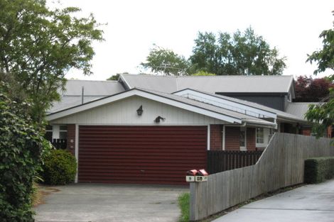 Photo of property in 9 Ashcroft Place, Burnside, Christchurch, 8053