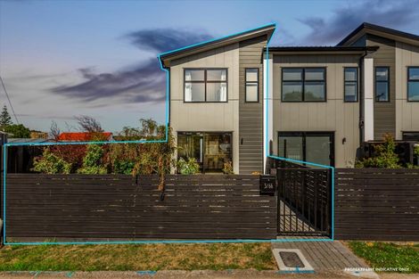 Photo of property in 3/66 Metcalfe Road, Ranui, Auckland, 0612