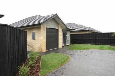 Photo of property in 20 Ridgeway Avenue, Rolleston, 7615