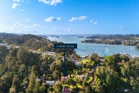 Photo of property in 4 Kellet Street, Opua, 0200