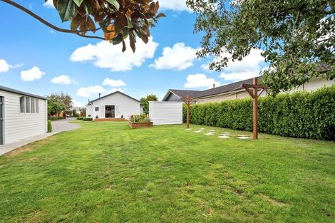 Photo of property in 52 Selwyn Street, Leeston, 7632