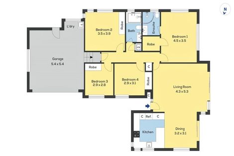 Photo of property in 67 Salamanca Road, Sunnynook, Auckland, 0620