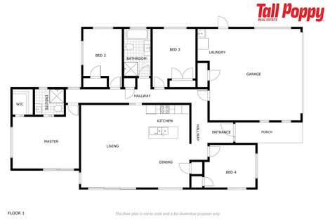 Photo of property in 42 County Drive, Hawera, 4610