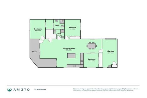 Photo of property in 13 Weri Road, Karaka, Papakura, 2113