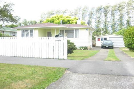Photo of property in 16 Hamilton Street, Pahiatua, 4910