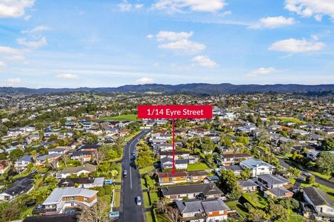 Photo of property in 1/14 Eyre Street, Henderson, Auckland, 0612